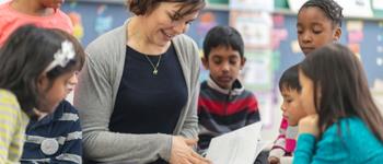 Authors in Schools: The Guide