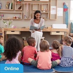 Online: You&#39;re teaching Kindergarten? Writing 3