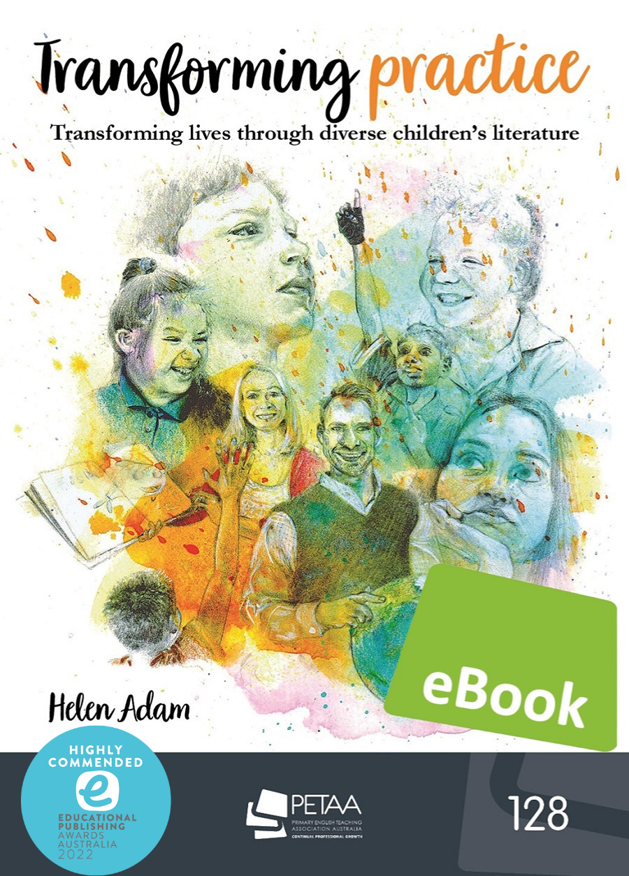 eBook - Transforming practice: Diverse children's literature
